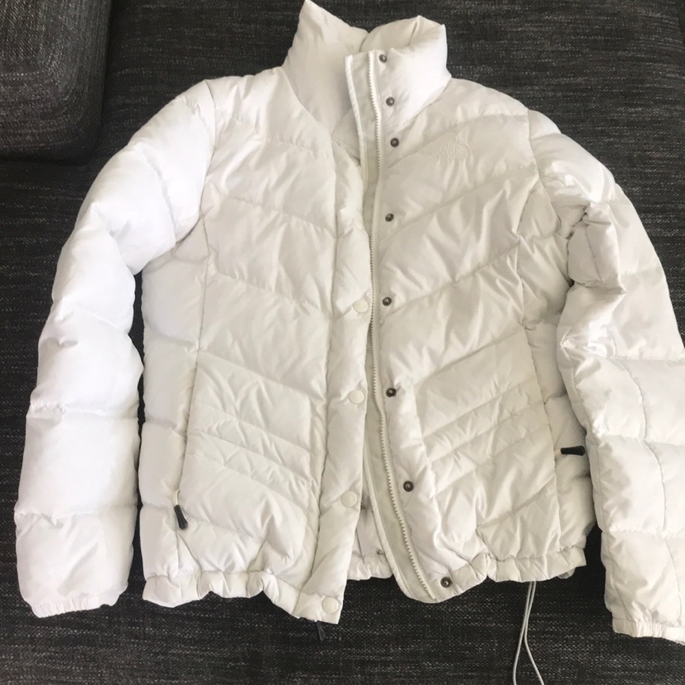 North Face coat